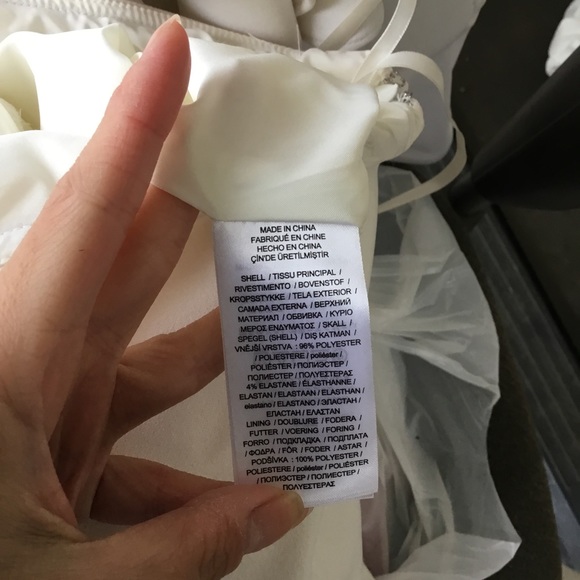 Lauren Ralph Lauren April one shoulder draped jumpsuit NWT - Picture 7 of 7